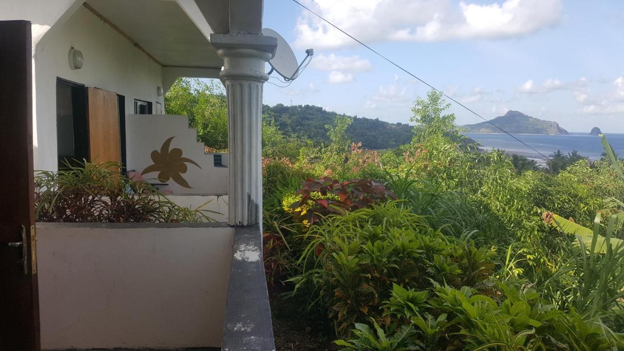 Moheli Vanilla Lodge Nioumachoua Exterior foto